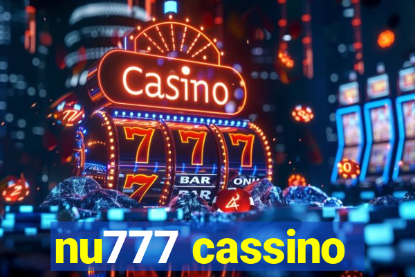 nu777 cassino